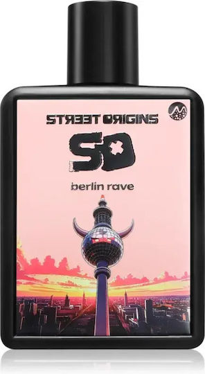 Berlin Rave Eau de Parfum 75ml