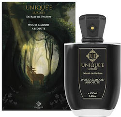 Unique'e Luxury Woud & Mood Absolute Extrait 100ml Unique'e Luxury Woud & Mood Absolute Extrait 100ml
