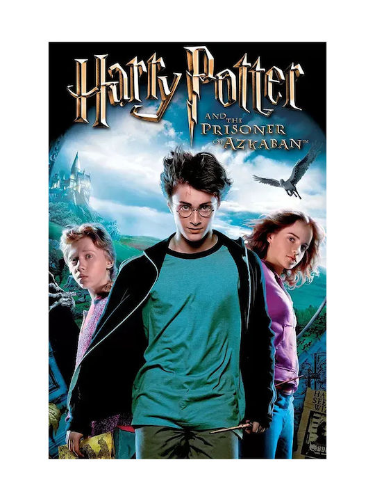 Poster Harry Potter Prisoner Azkaban Mv383 50cm X 70cm-71820pd159576