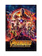 Poster Avengers Infinity War Mv394 30cm x 40cm-71834pd159687
