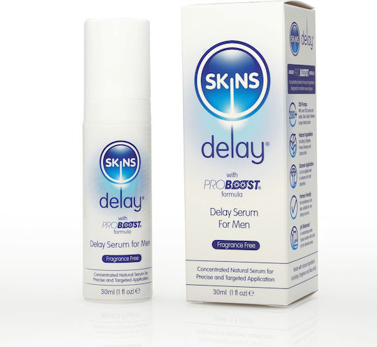 Ser Natural Împotriva Ejaculării Premature 30ml Skins Sexual Health
