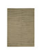 Royal Carpet Jazz 2973a Olive Правоъгълен Зелен Килим 133x190см