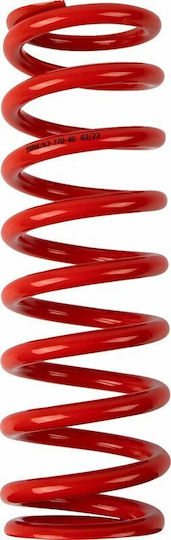 Moose Racing Motorradstoßdämpfer Zurück Anordnung 1312-0961 Yamaha YZ 250 91-24 Rote