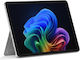 Microsoft Surface Pro 12 13" Tablet (32GB/256GB/Intel Core Ultra 5 335/Windows 11 Pro) Platinum