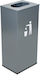 Molyto Recycling Waste Bin 85 Liters Charcoal O...