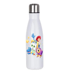 Термос Бутилка Toy Story 500ml Бял