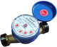 Hydrometer Trockentyp 3/4" Simar