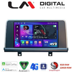 LM Digital Ηχοσύστημα για BMW X5 (F15) / X6 (F16) με Bluetooth, USB & GPS LM Digital Ηχοσύστημα για BMW X5 (F15) / X6 (F16) με Bluetooth, USB & GPS