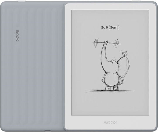 Boox Go 6 (Gen II) 6" (32GB) Stone