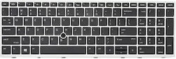 Laptop-Tastatur Hp Elitebook 755 G5 Standard US Mentor Premium Laptop-Tastatur Hp Elitebook 755 G5 Standard US Mentor Premium