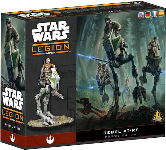 Star Wars Legion 2.0 Brettspiel Erweiterung Rebel At-rt Englische Version 841333135072