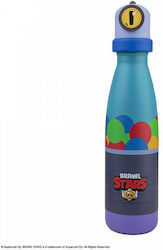 Cinereplicas Παγούρι Brawl Stars Non Spill 500ml