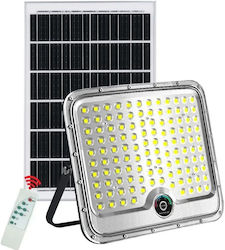 Suntec Proiector LED Solar Etanș 600W cu Telecomandă IP67