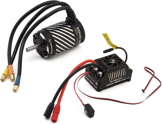 Hobbywing Ezrun Max5 Hv Plus G2 Combo 5690sl 2400kv – Безчетков Комбо 1/5 1/7 И 1/8 Rc