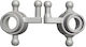 Wltoys Wlk989-33 Rear Wheel Hub L R 2pcs – Πίσω Άκρα Τροχών Αριστερό Δεξί K989