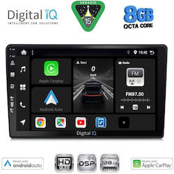 Digital IQ Auto-Audiosystem Für Audi A4 2002-2008 Bluetooth USB Eingebautes Wi-Fi GPS Apple CarPlay Android Auto Mit 9 Zoll Touchscreen Digital IQ Auto-Audiosystem Für Audi A4 2002-2008 Bluetooth USB Eingebautes Wi-Fi GPS Apple CarPlay Android Auto Mit 9 Zoll Touchscreen
