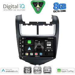 Digital IQ Auto-Audiosystem Für Chevrolet Aveo 2014-2017 Mit Touchscreen 9 Zoll Digital IQ Auto-Audiosystem Für Chevrolet Aveo 2014-2017 Mit Touchscreen 9 Zoll