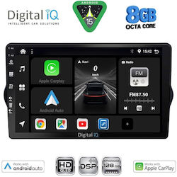Digital IQ Auto-Audiosystem für Fiat Tipo 2015-2023 mit Bluetooth, USB & GPS Digital IQ Auto-Audiosystem für Fiat Tipo 2015-2023 mit Bluetooth, USB & GPS
