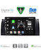 Digital IQ Автомобилна Аудио Система за BMW Серия 5 (E39) / X5 (E53) Bluetooth USB WiFi GPS Apple CarPlay Android Auto с Touch Screen 9"