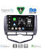 Digital IQ Auto-Audiosysteme für Honda Jazz 2002-2008 mit Klima (Bluetooth/USB/Eingebautes Wi-Fi / GPS / Apple CarPlay / Android Auto) mit 9-Zoll Touchscreen