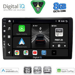 Digital IQ Auto-Audiosystem Für Audi A4 2008-2015 Bluetooth USB Eingebautes Wi-Fi GPS Apple CarPlay Android Auto Mit 10 Zoll Touchscreen Digital IQ Auto-Audiosystem Für Audi A4 2008-2015 Bluetooth USB Eingebautes Wi-Fi GPS Apple CarPlay Android Auto Mit 10 Zoll Touchscreen