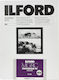 Ilford Multigrade Rc Deluxe Hârtie Foto Pearl pentru Imprimante Inkjet 25 Foi