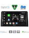 Digital IQ Автомобилна Аудио Система За Renault Express 2020-2026 Bluetooth USB Вграден Wi-Fi GPS Apple CarPlay Android Auto С Touch Screen 9"