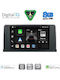 Digital IQ Автомобилна Аудио Система за BMW X5 (E70) / X6 (E71) 2006-2009 (Bluetooth/USB/Вграден Wi-Fi/GPS/Apple CarPlay/Android Auto) с Touch Screen 9"