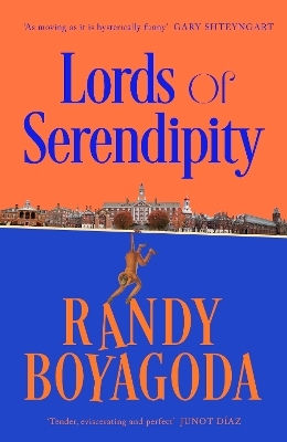 Lords Of Serendipity Randy Boyagoda Abacus