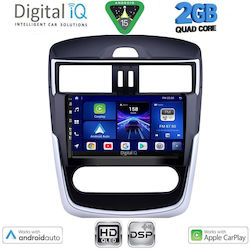 Digital IQ Ηχοσύστημα για Nissan Tiida 2013-2023 με Bluetooth, USB & GPS Digital IQ Ηχοσύστημα για Nissan Tiida 2013-2023 με Bluetooth, USB & GPS