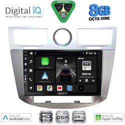 Digital IQ Car Audio System Chrysler Sebring 2008-2010 Bluetooth USB WiFi GPS Apple CarPlay Android Auto with 9" Touch Screen Digital IQ Car Audio System Chrysler Sebring 2008-2010 Bluetooth USB WiFi GPS Apple CarPlay Android Auto with 9" Touch Screen