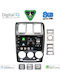 Digital IQ Автомобилна Аудио Система за Hyundai Getz 2002-2011 (Bluetooth/USB/Вграден Wi-Fi/GPS/Apple CarPlay/Android Auto) с Touch Screen 9"