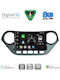 Digital IQ Car Audio System for Hyundai i10 2014-2020 Bluetooth USB Wi-Fi GPS Apple CarPlay Android Auto with 9 Inch Touch Screen DIGITAL IQ BXF 18224 CPAA