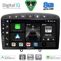 Digital IQ Bxf 18513bl_cpaa 9 Zoll Multimedia-Tablet Peugeot 308 Modell 2007-2012 Rcz Modell 2009-2015 Schwarz Digital IQ Bxf 18513bl_cpaa 9 Zoll Multimedia-Tablet Peugeot 308 Modell 2007-2012 Rcz Modell 2009-2015 Schwarz