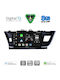 Digital IQ Auto-Audiosystem für Toyota Korolla 2013-2016 mit Touchscreen 10" Bluetooth USB Eingebautes Wi-Fi GPS Apple CarPlay Android Auto