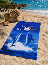 Πετσέτα Θαλάσσης 100 Microfiber 70x140 Towelg-016