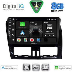 Digital IQ Car Audio System for Volvo XC 60 2009-2017 with Bluetooth USB & GPS Digital IQ Car Audio System for Volvo XC 60 2009-2017 with Bluetooth USB & GPS