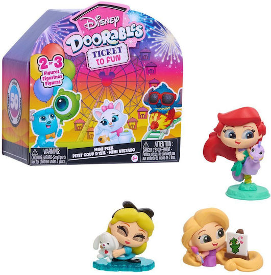 Just Play Миниатюрна Игра Doorables