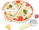 Speedy Monkey Fast Food Toys Wooden for 3+ Years