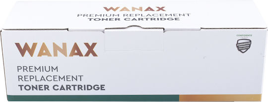 Wanax Συμβατό Toner για Laser Εκτυπωτή OKI 46508712 Μαύρο