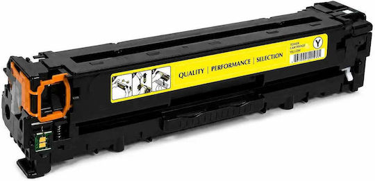 Toner Compatibil Pentru Imprimantă Laser HP CF212A Galben
