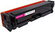 Toner Compatibil Pentru Imprimantă Laser HP W2213x Magenta Cu Chip