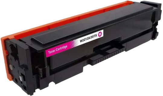 Toner Compatibil Pentru Imprimantă Laser HP W2213x Magenta Cu Chip