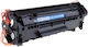 Toner Compatibil Pentru Imprimantă Laser Canon FX10 2000 Pagini Negru