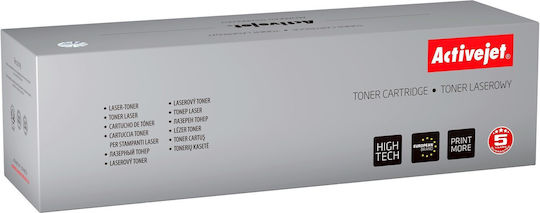 Active Jet Kompatibler Toner für Laser Drucker HP Hp W2201a 1800 Seiten Schwarz mit Chip