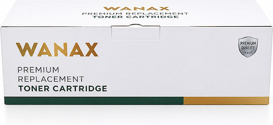 Wanax Compatible Toner for Canon Laser Printer Q2612a 2000 Pages Black