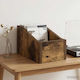vidaXL Hi-Fi Furniture Brown
