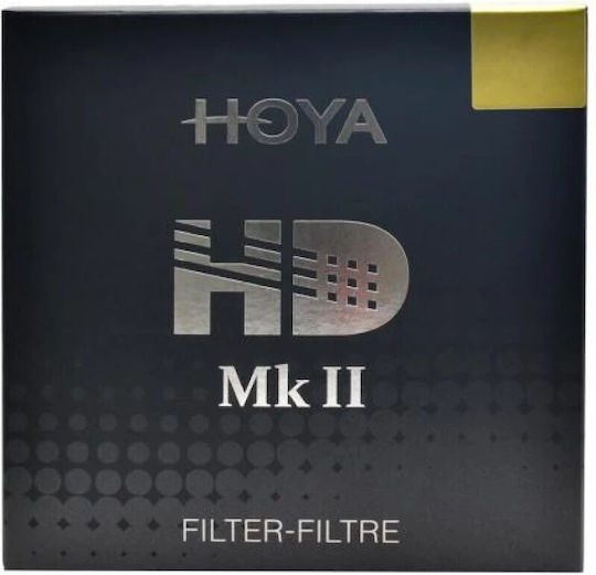 Hoya Mk Ii Филтър HD UV Цветен Диаметър 55mm за Фотообективи