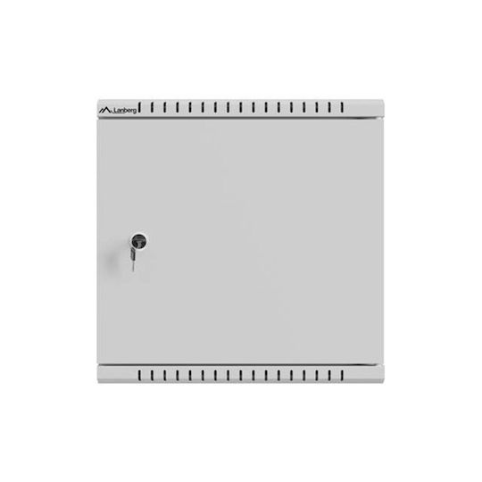 Lanberg Монтирана на стена Рак стойка 34x34x140cm Сива WAT1-3414-00S