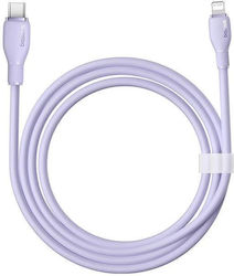 Baseus Pudding USB-C to Lightning 20W 2m (P10355701511-01)